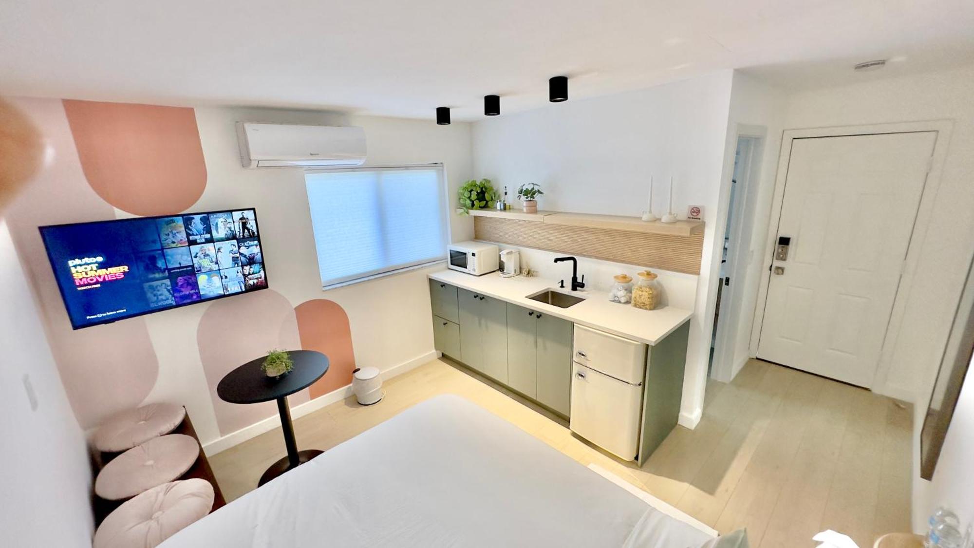 University Park Miami Cute酒店 外观 照片